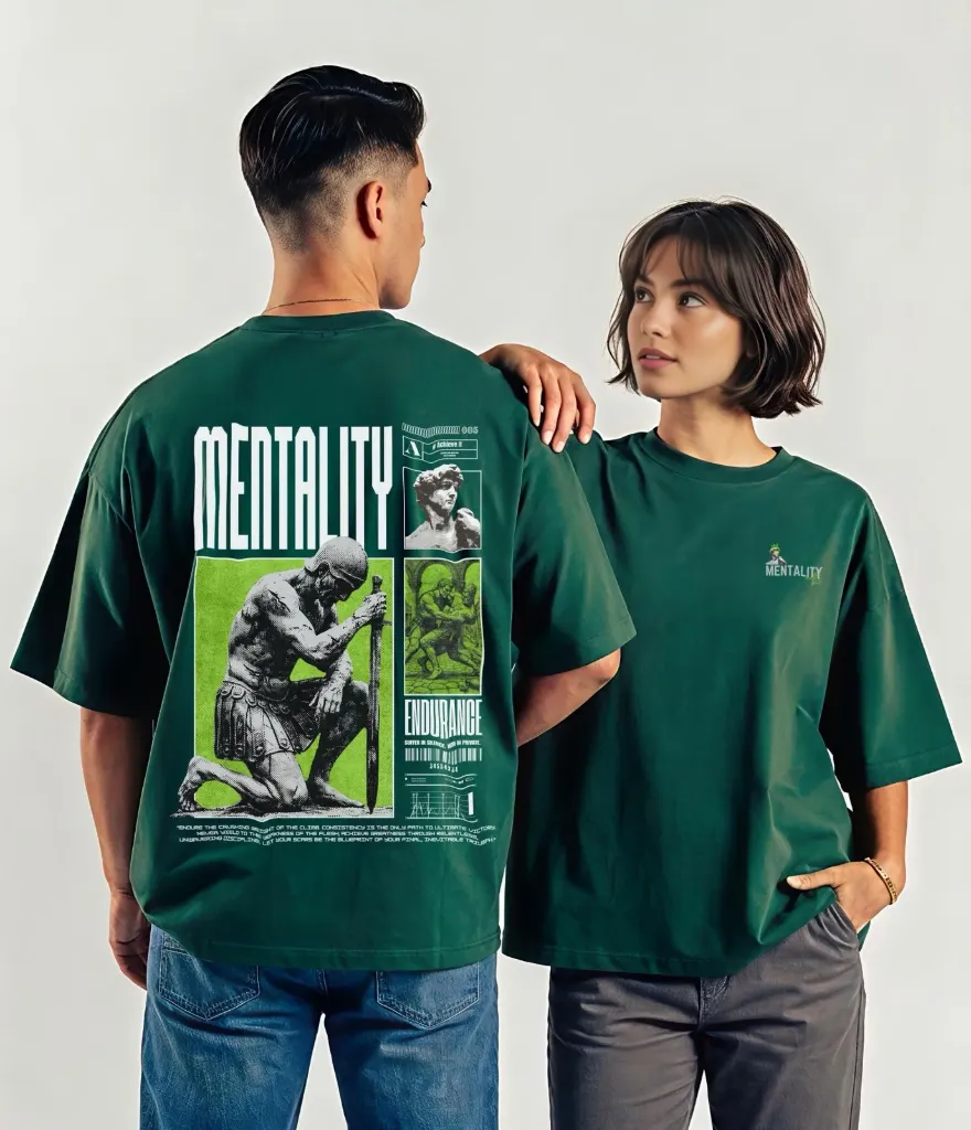 MENTALITY: Endurance Tee (XS)